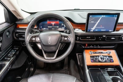 2024 Lincoln Aviator Reserve