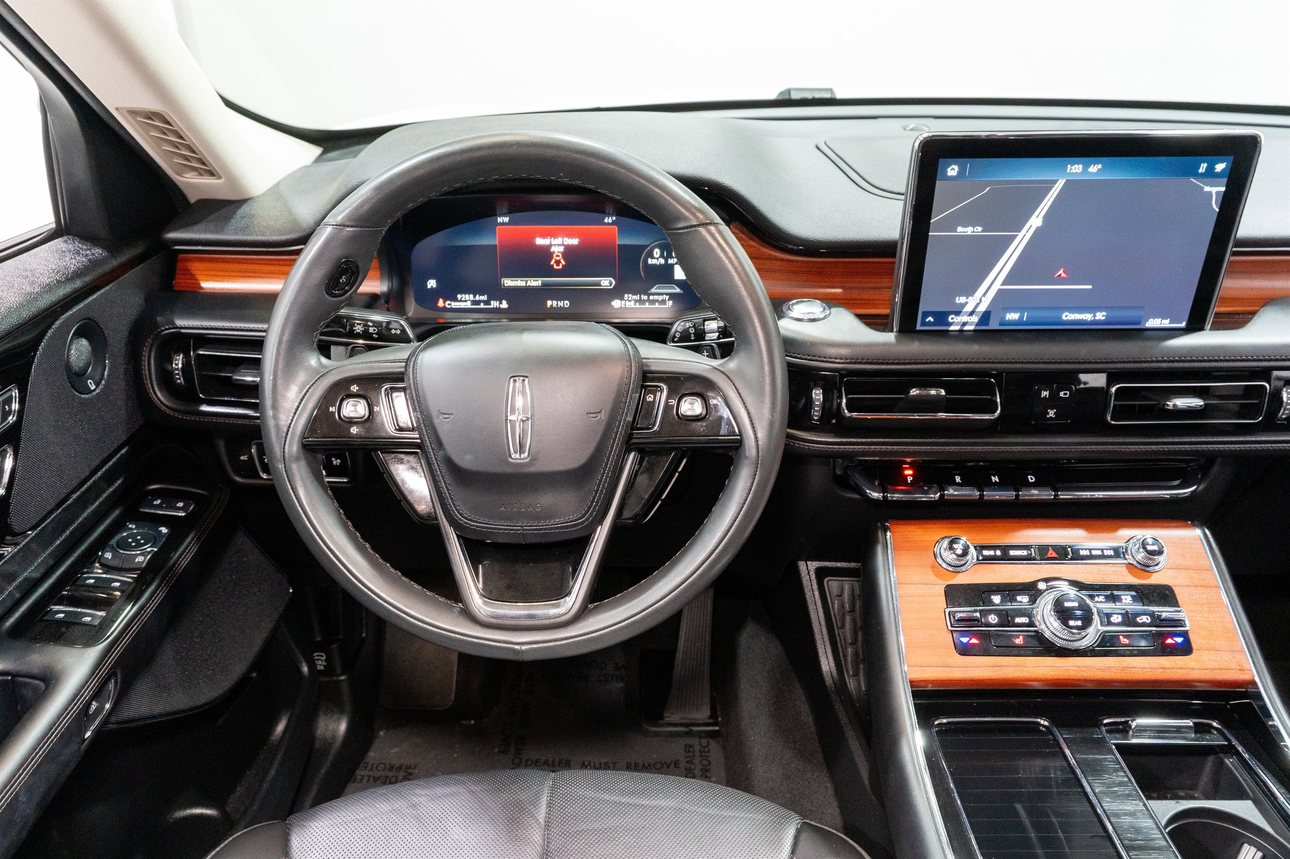 2024 Lincoln Aviator Reserve