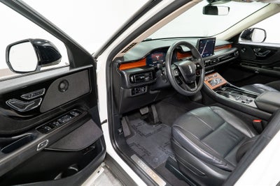 2024 Lincoln Aviator Reserve