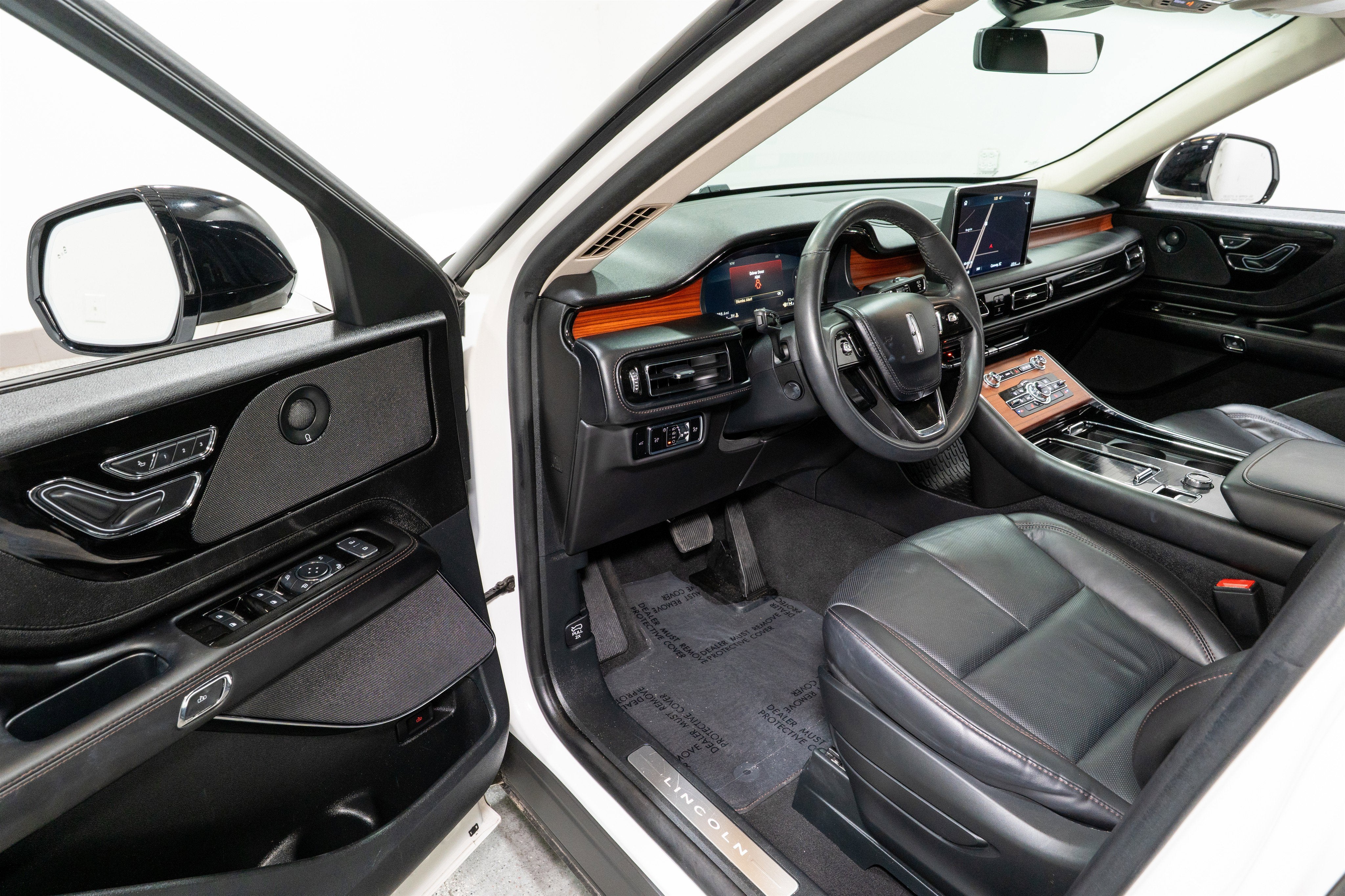 2024 Lincoln Aviator Reserve