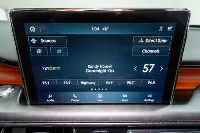 2024 Lincoln Aviator Reserve