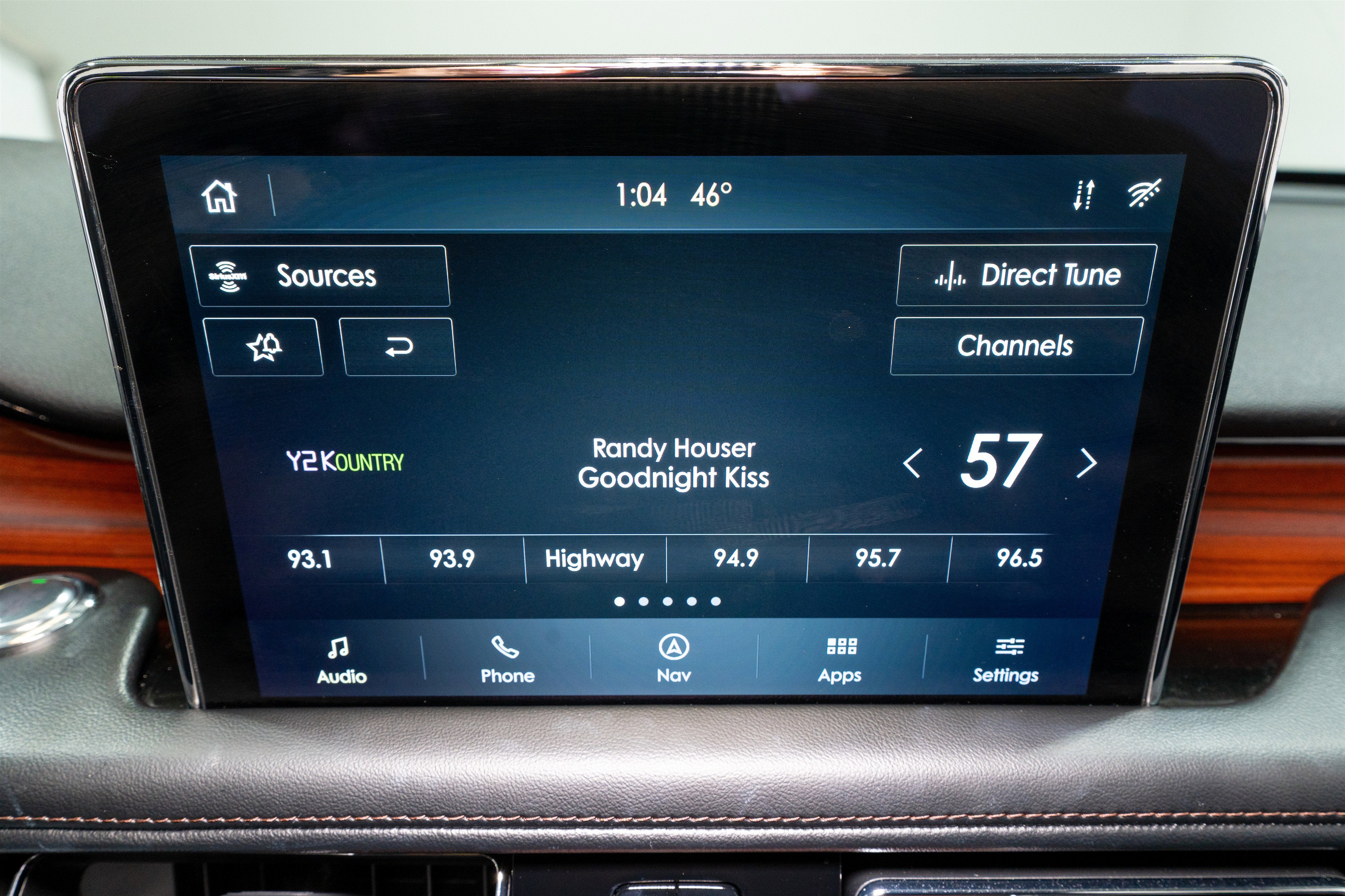 2024 Lincoln Aviator Reserve