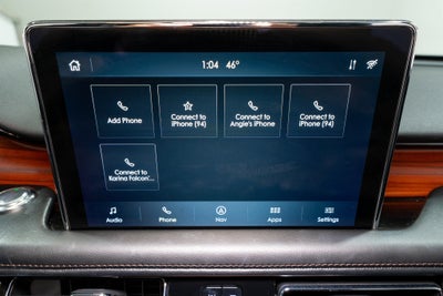 2024 Lincoln Aviator Reserve