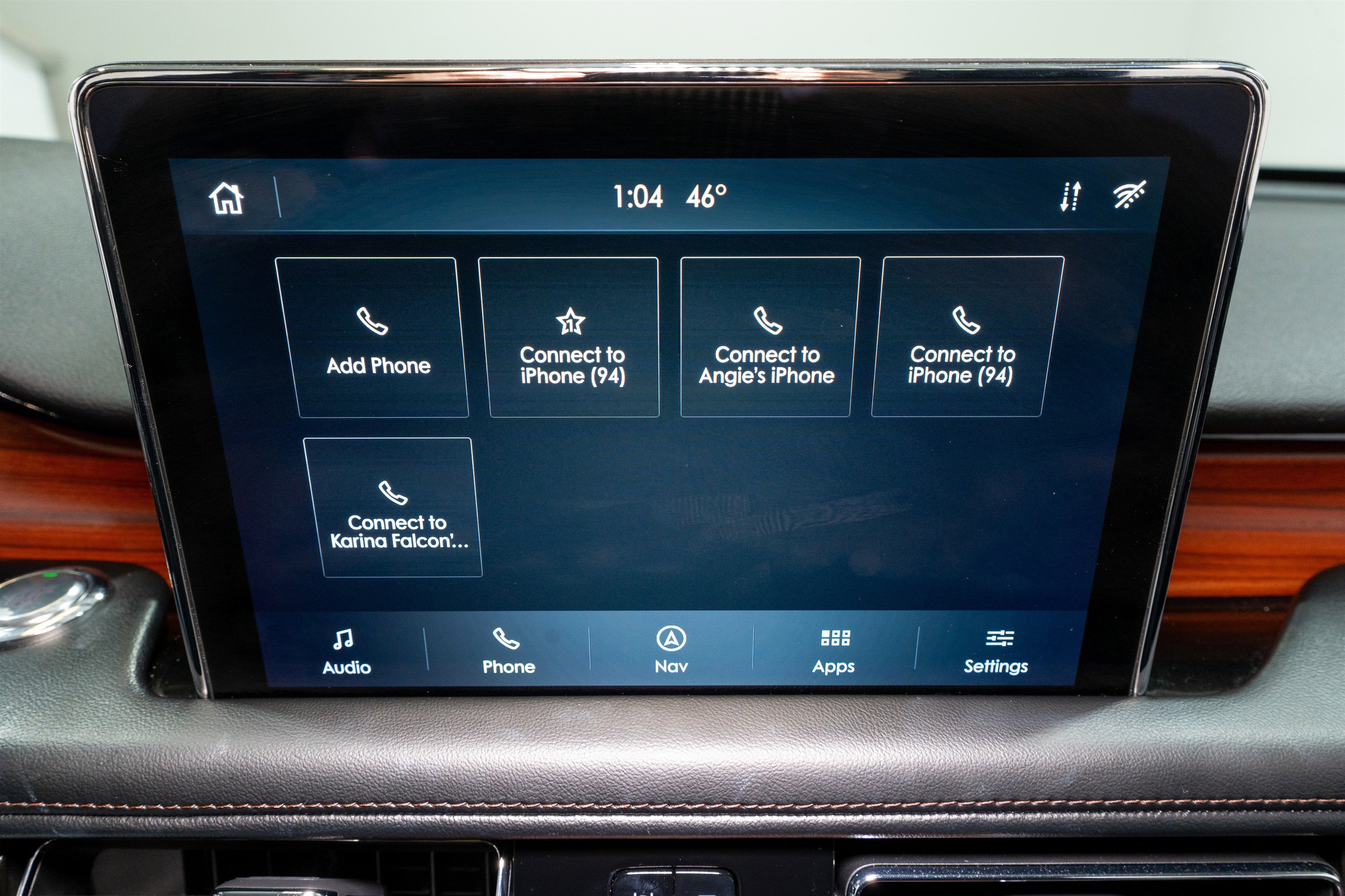 2024 Lincoln Aviator Reserve