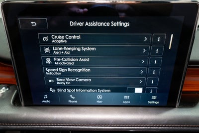 2024 Lincoln Aviator Reserve