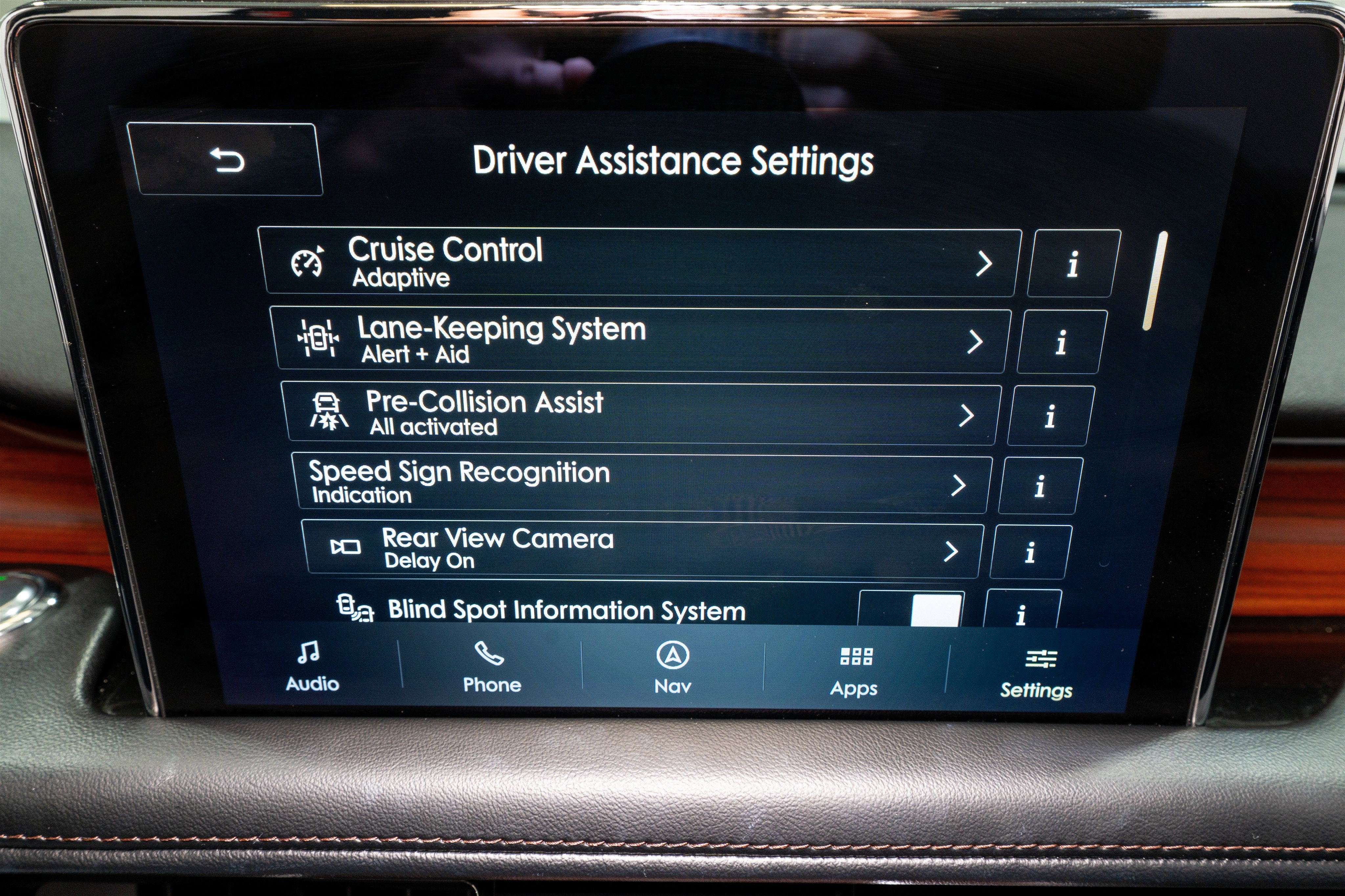 2024 Lincoln Aviator Reserve