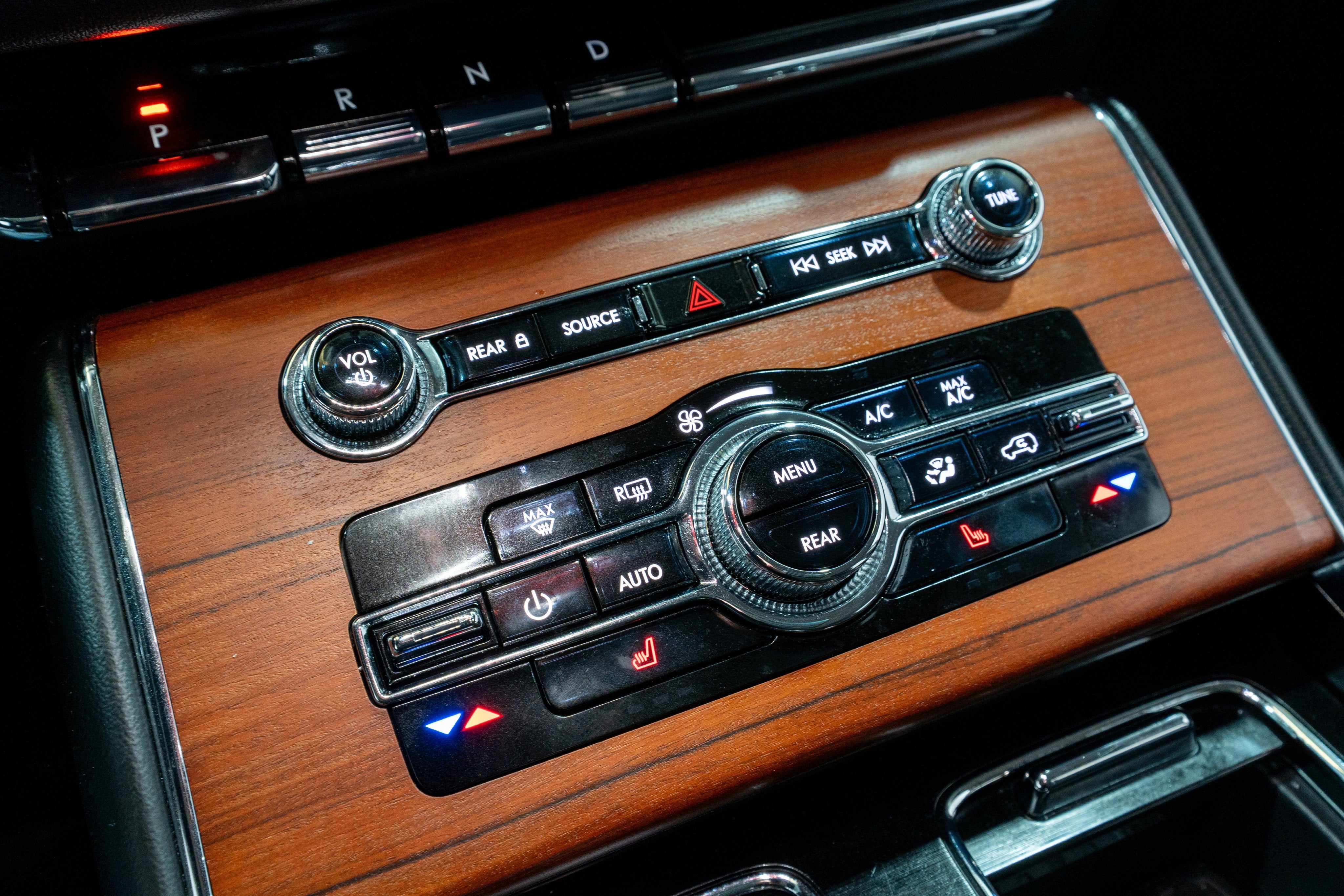 2024 Lincoln Aviator Reserve