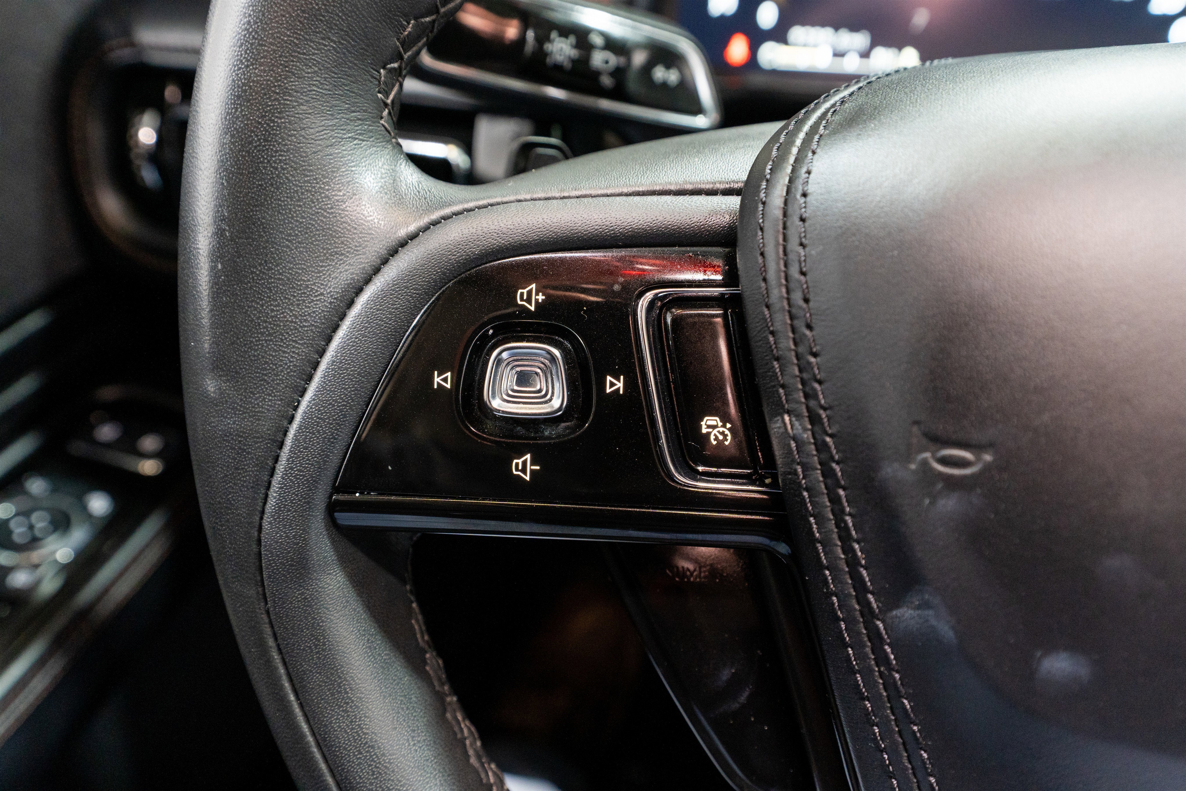 2024 Lincoln Aviator Reserve