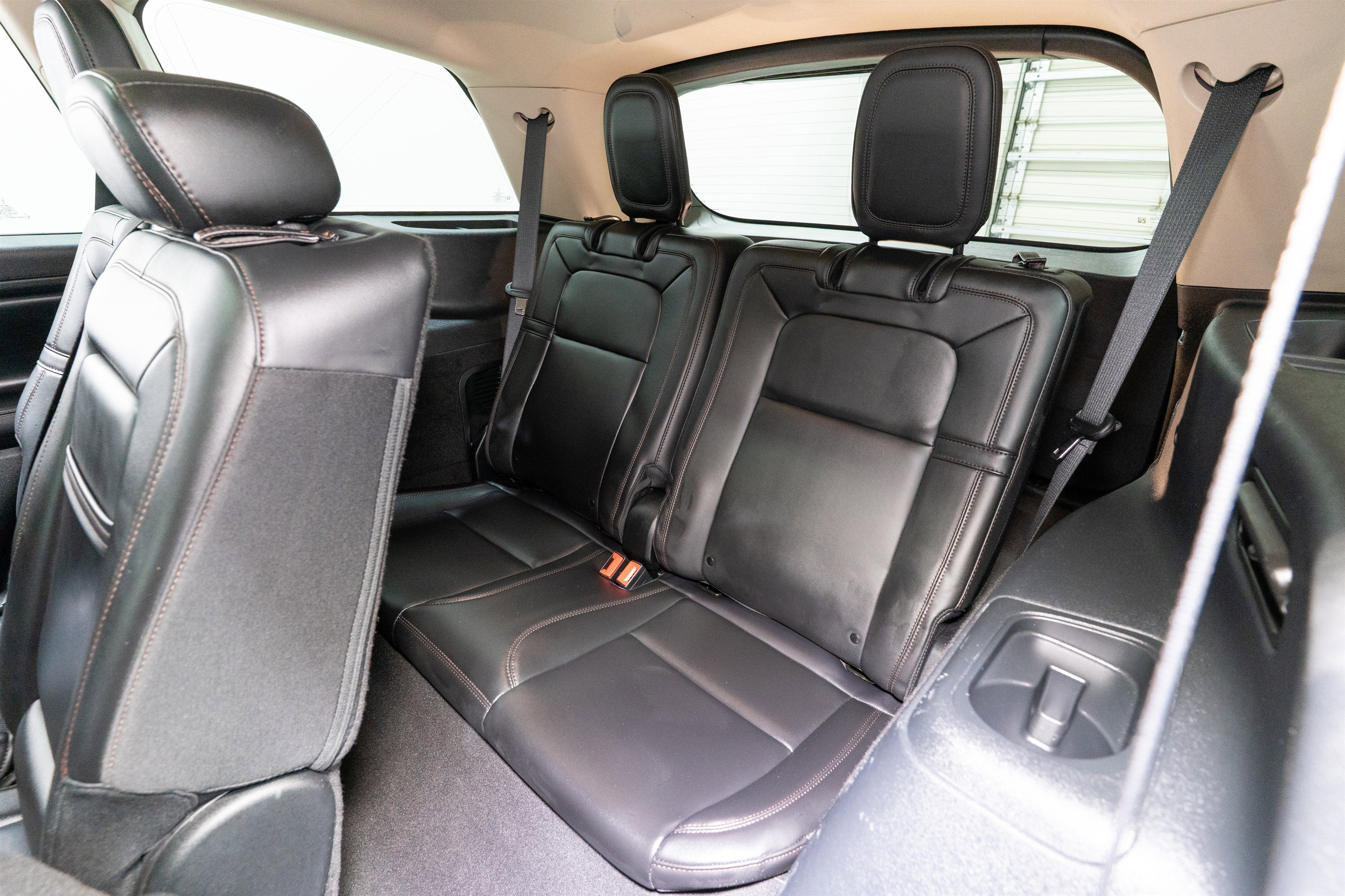 2024 Lincoln Aviator Reserve