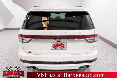 2024 Lincoln Aviator Reserve