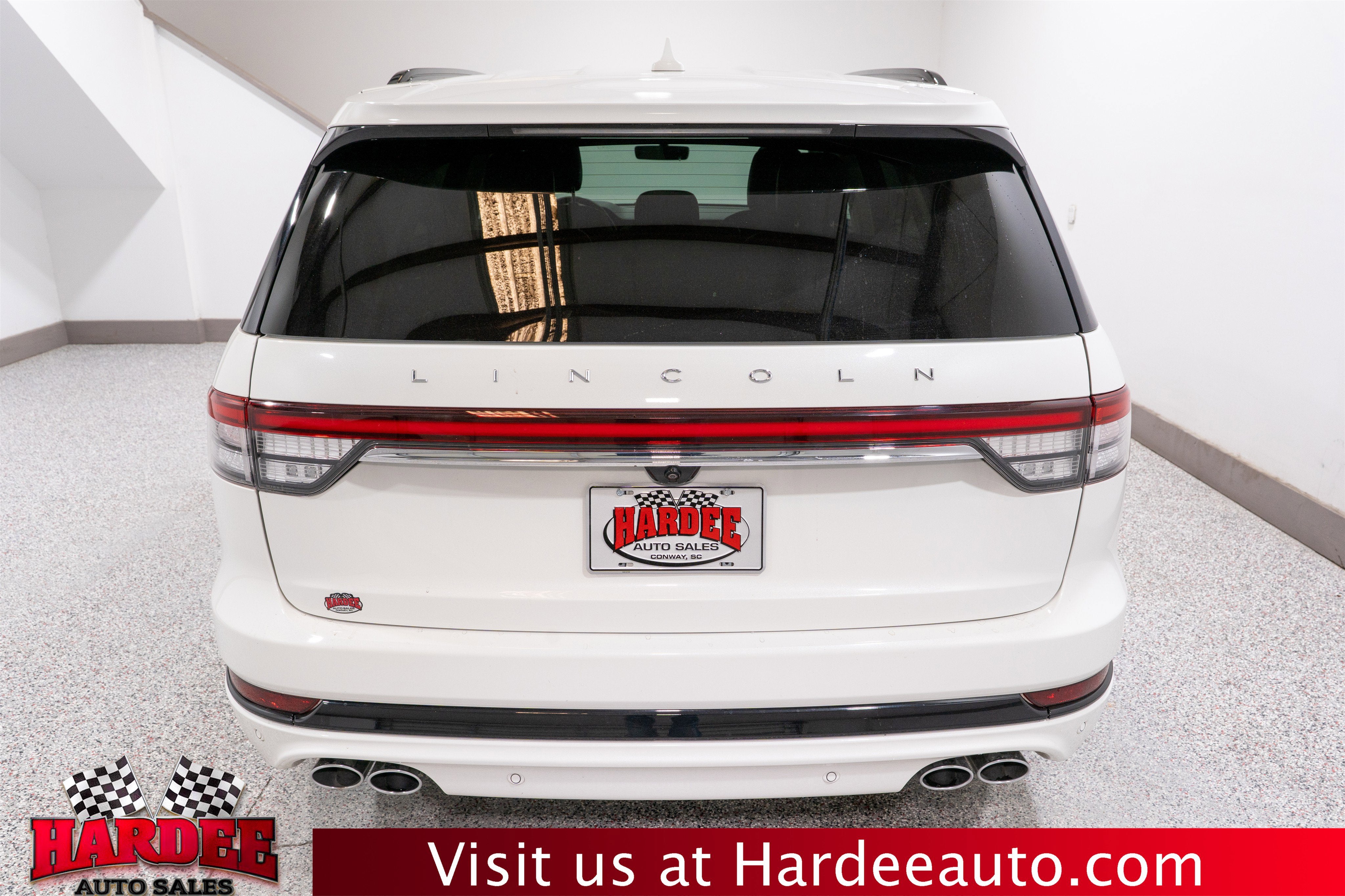 2024 Lincoln Aviator Reserve