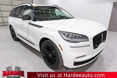 2024 Lincoln Aviator Reserve