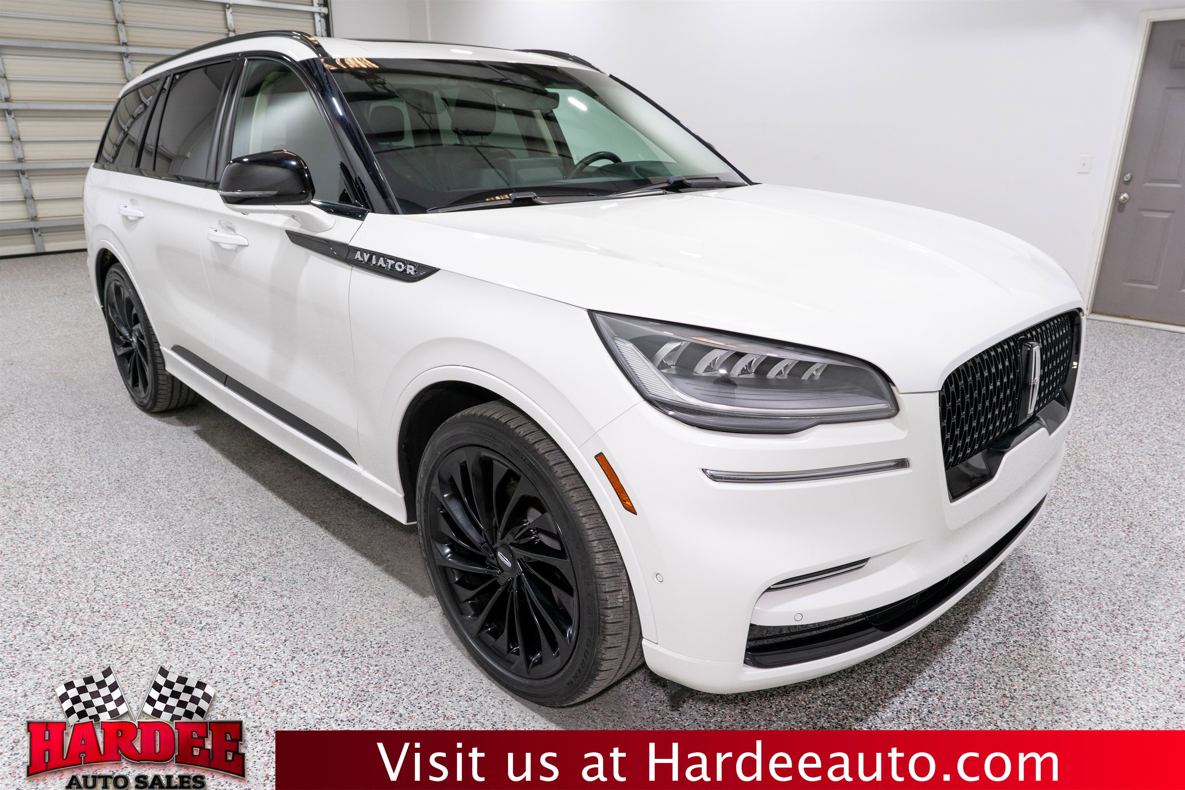 2024 Lincoln Aviator Reserve