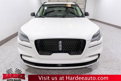 2024 Lincoln Aviator Reserve