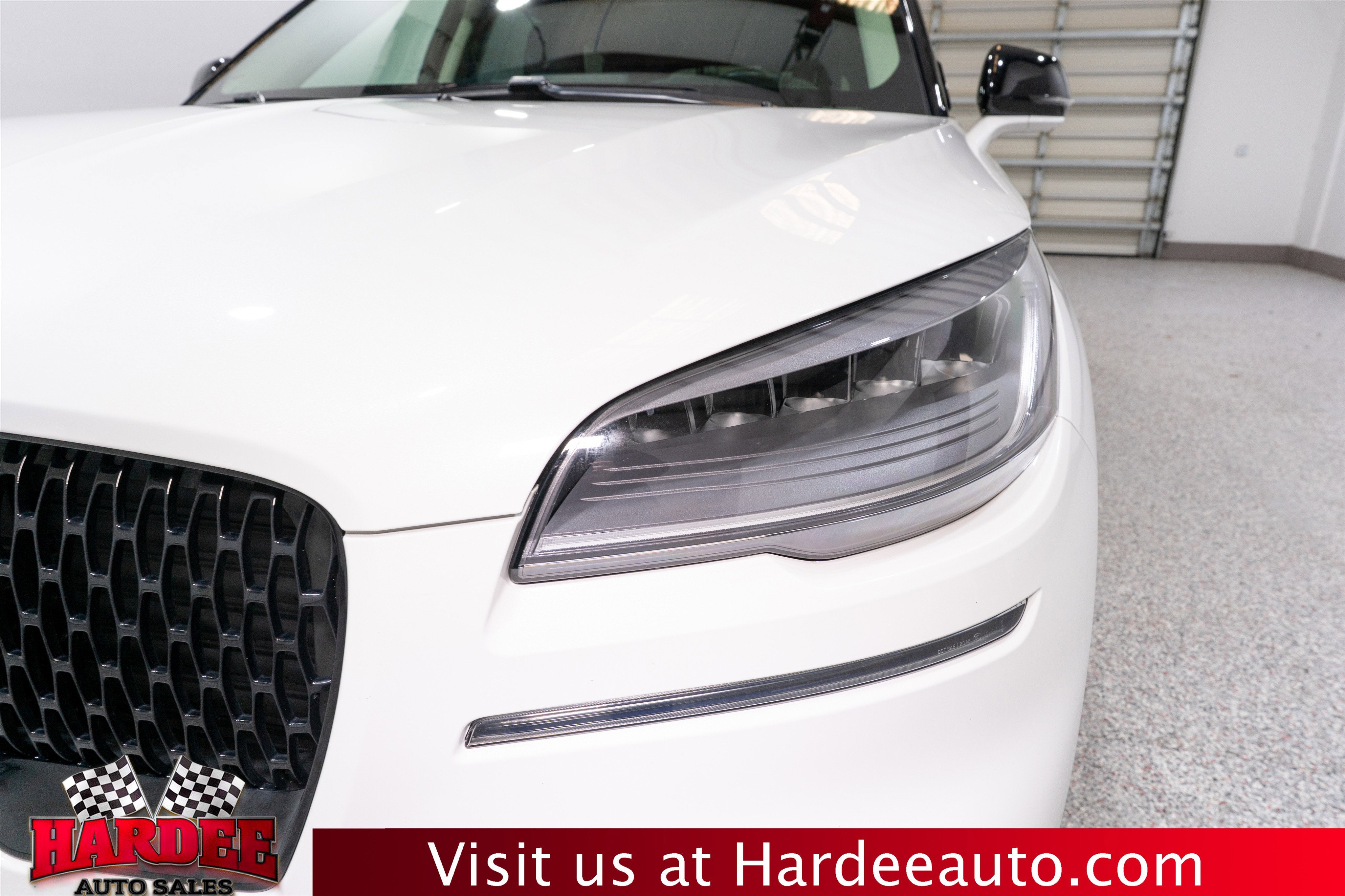 2024 Lincoln Aviator Reserve