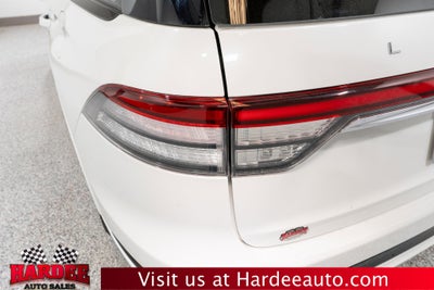 2024 Lincoln Aviator Reserve