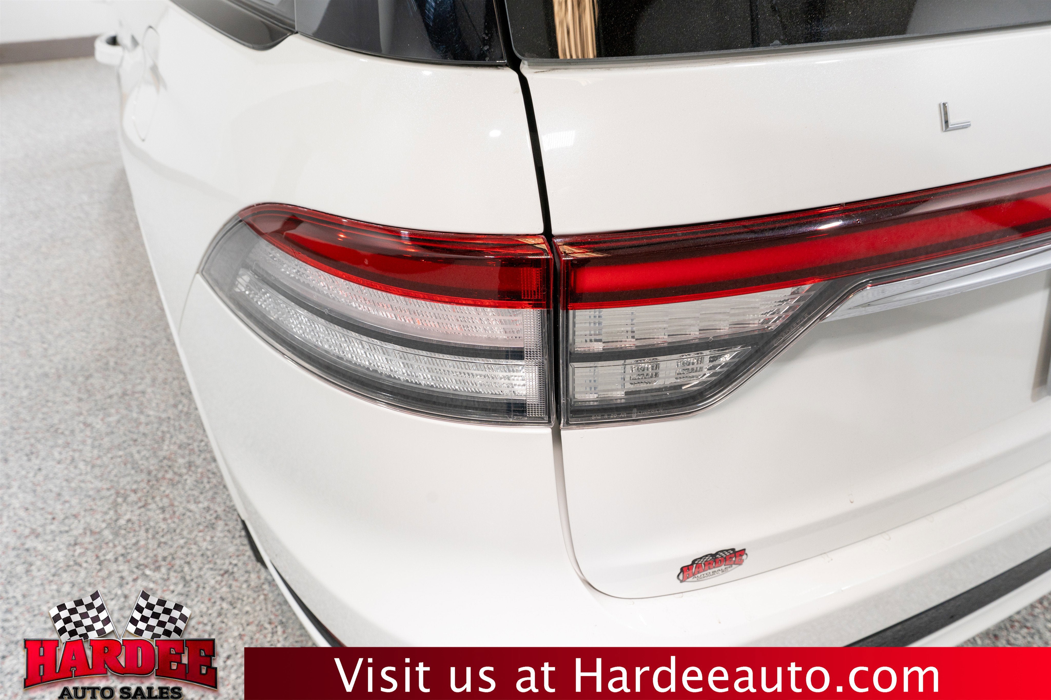 2024 Lincoln Aviator Reserve