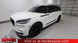 2024 Lincoln Aviator Reserve