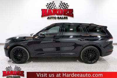 2025 Lincoln Aviator Reserve
