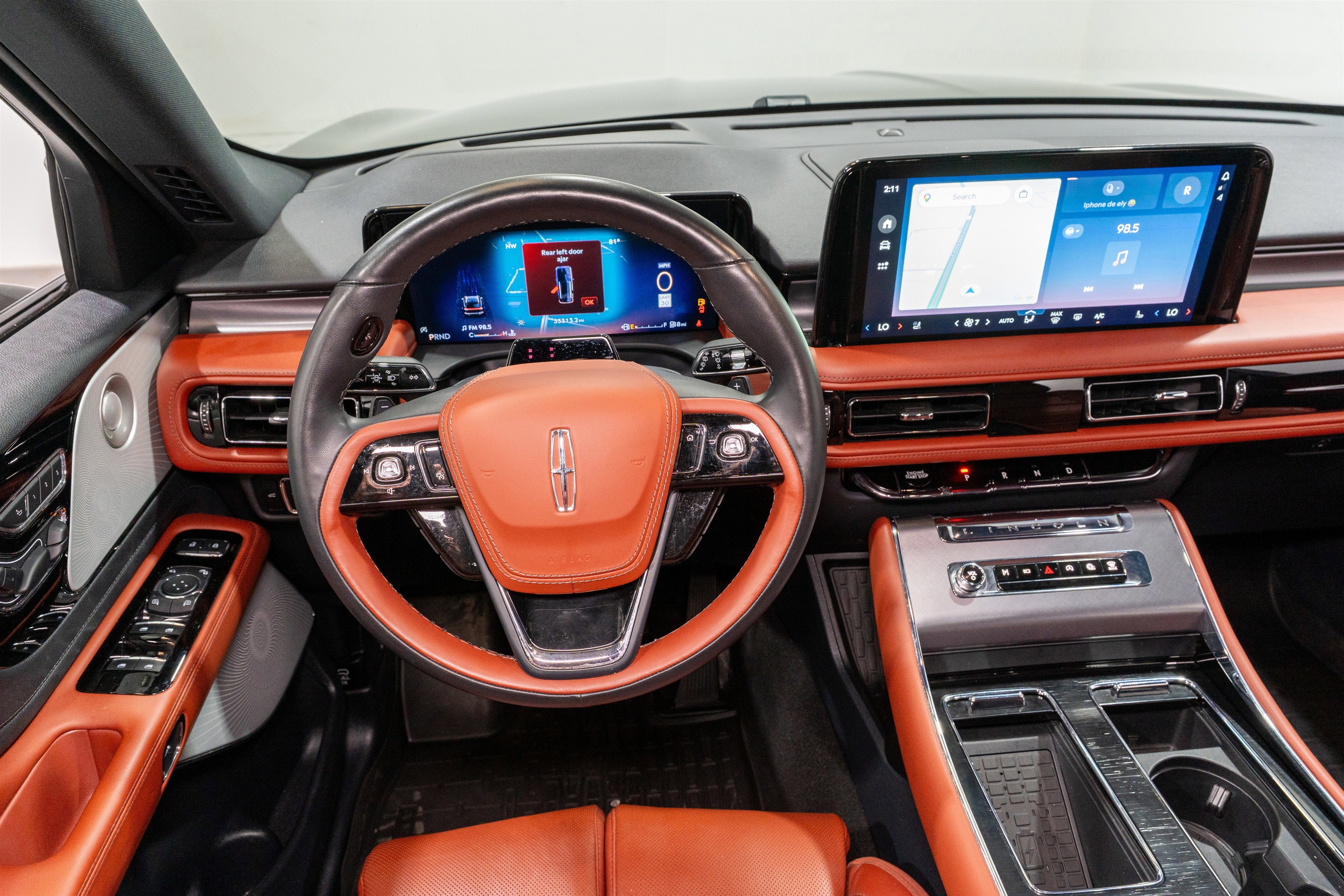 2025 Lincoln Aviator Reserve