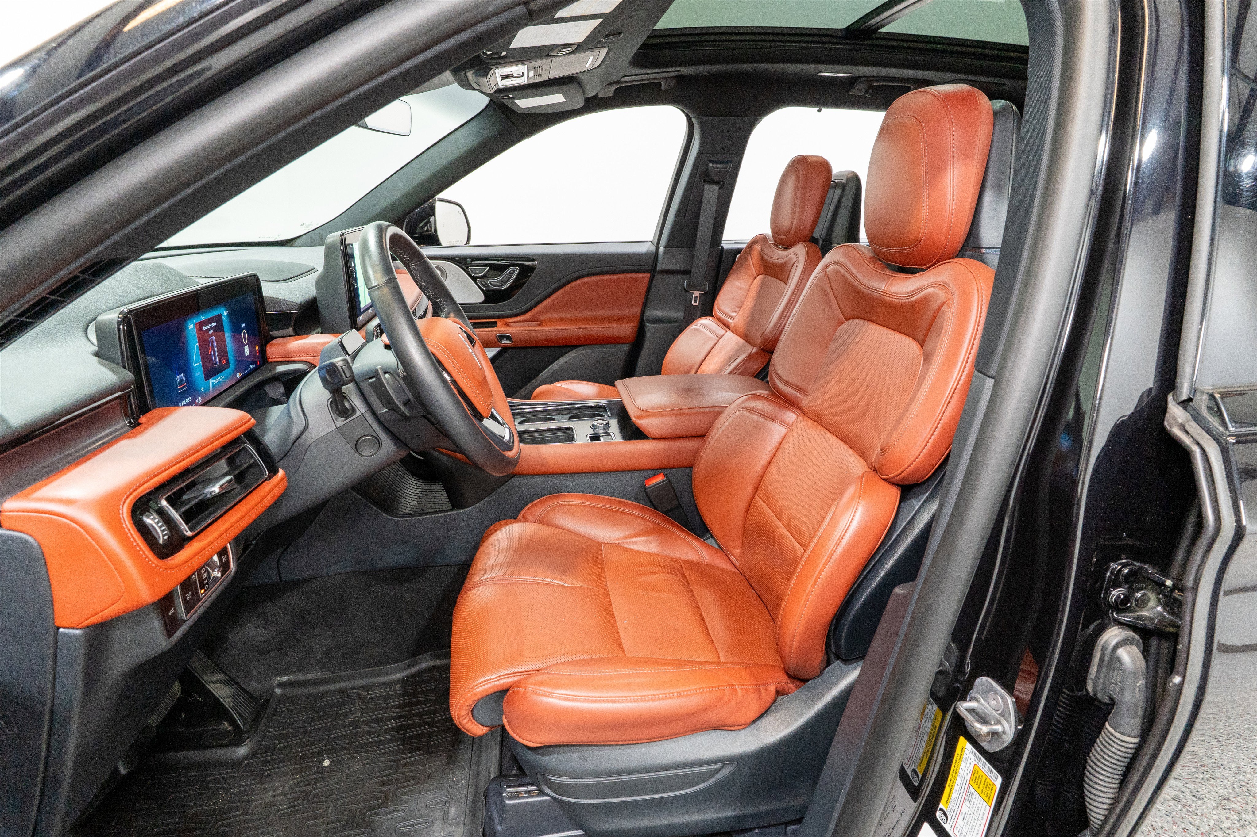 2025 Lincoln Aviator Reserve