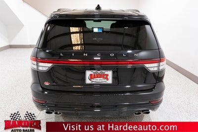 2025 Lincoln Aviator Reserve