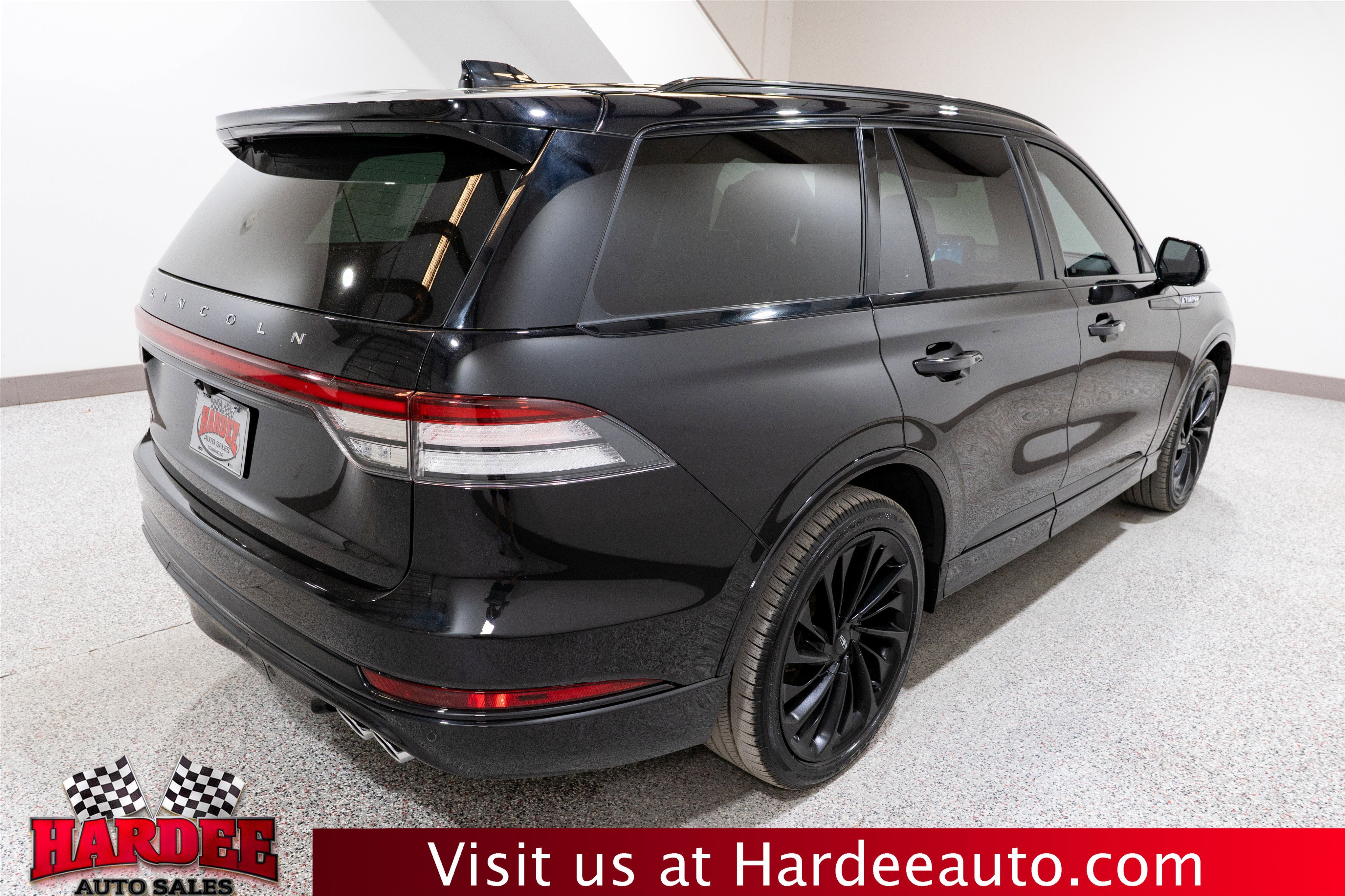 2025 Lincoln Aviator Reserve