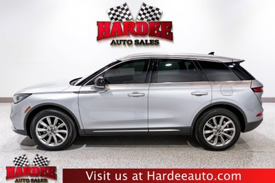 2021 Lincoln Corsair Standard
