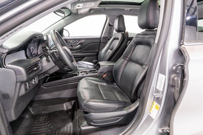 2021 Lincoln Corsair Standard