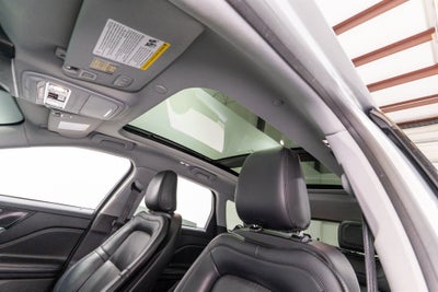 2021 Lincoln Corsair Standard