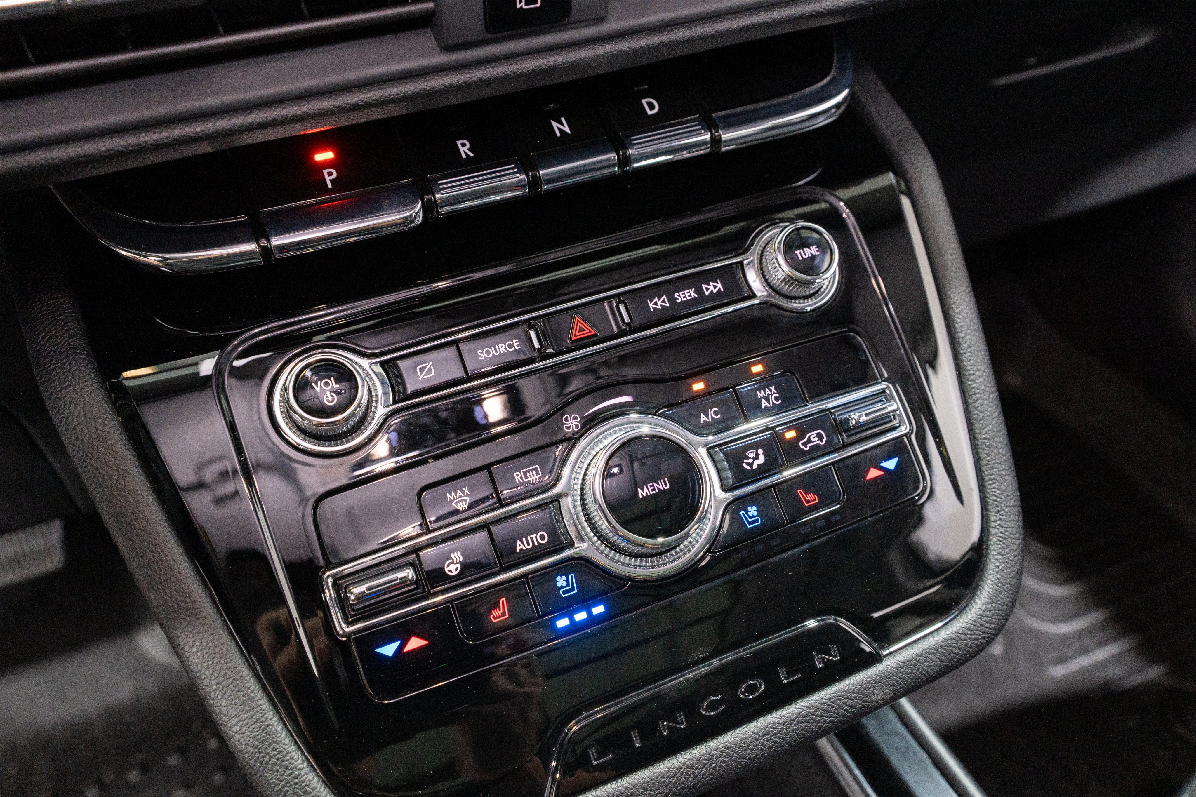 2021 Lincoln Corsair Standard