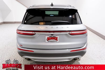 2021 Lincoln Corsair Standard