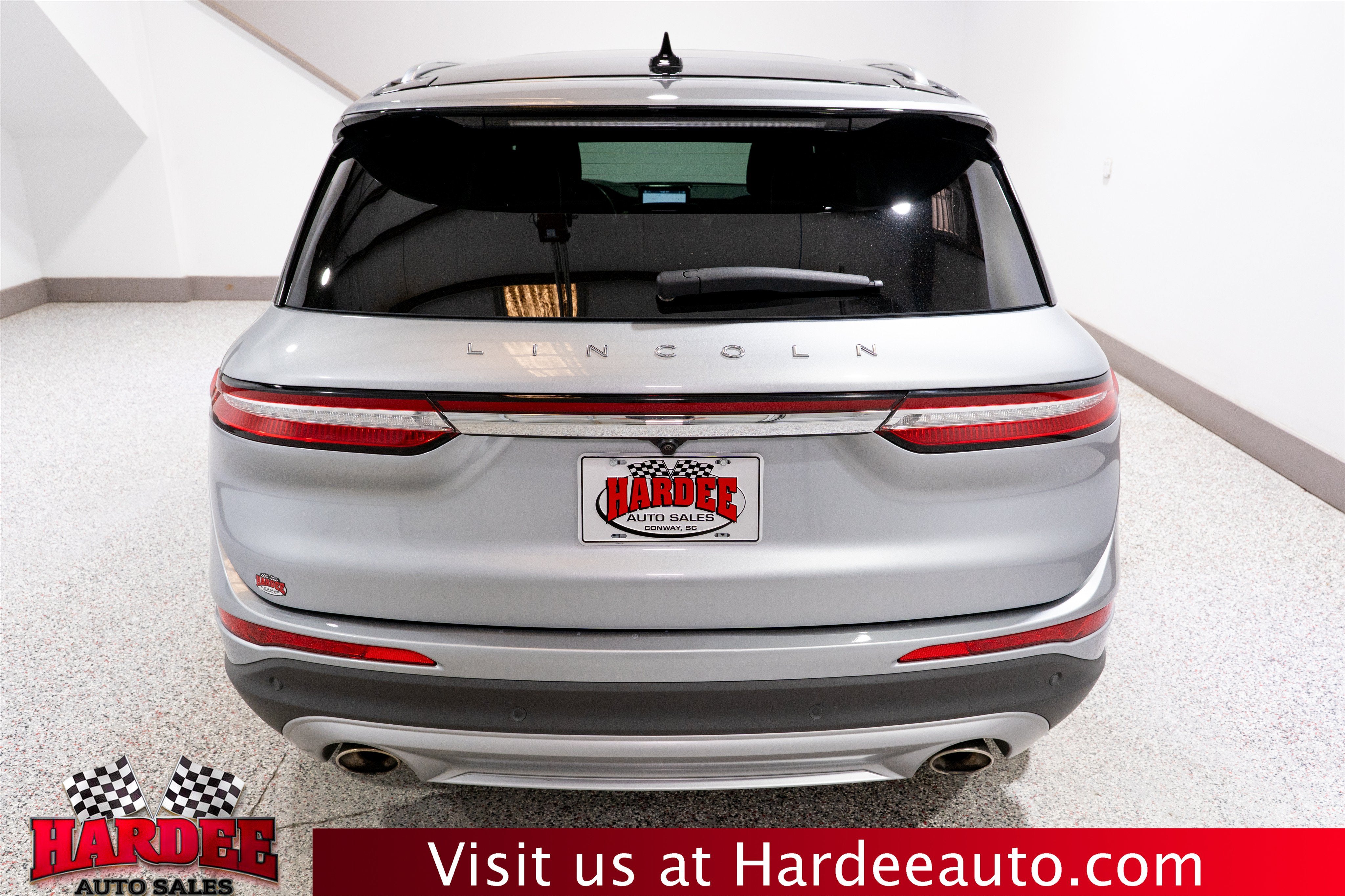 2021 Lincoln Corsair Standard