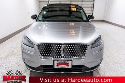 2021 Lincoln Corsair Standard