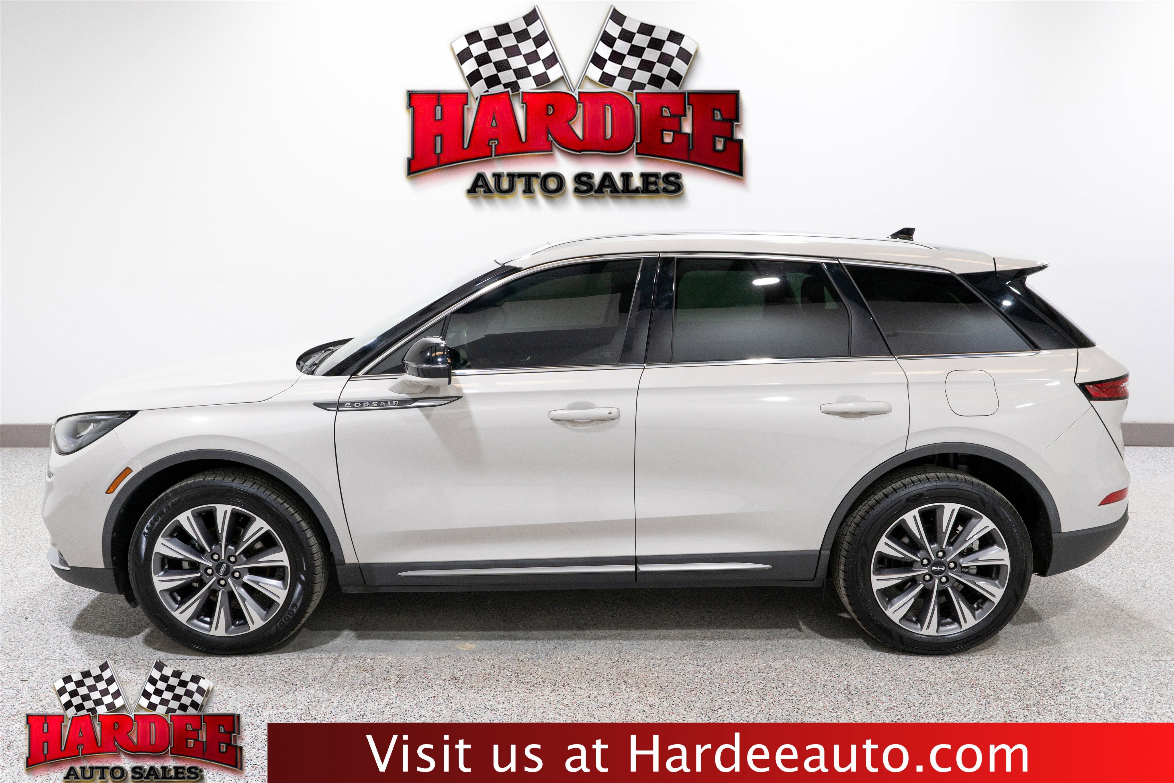 2020 Lincoln Corsair Reserve