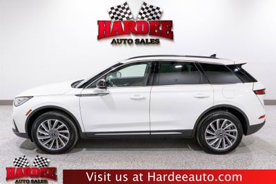 2025 Lincoln Corsair Reserve