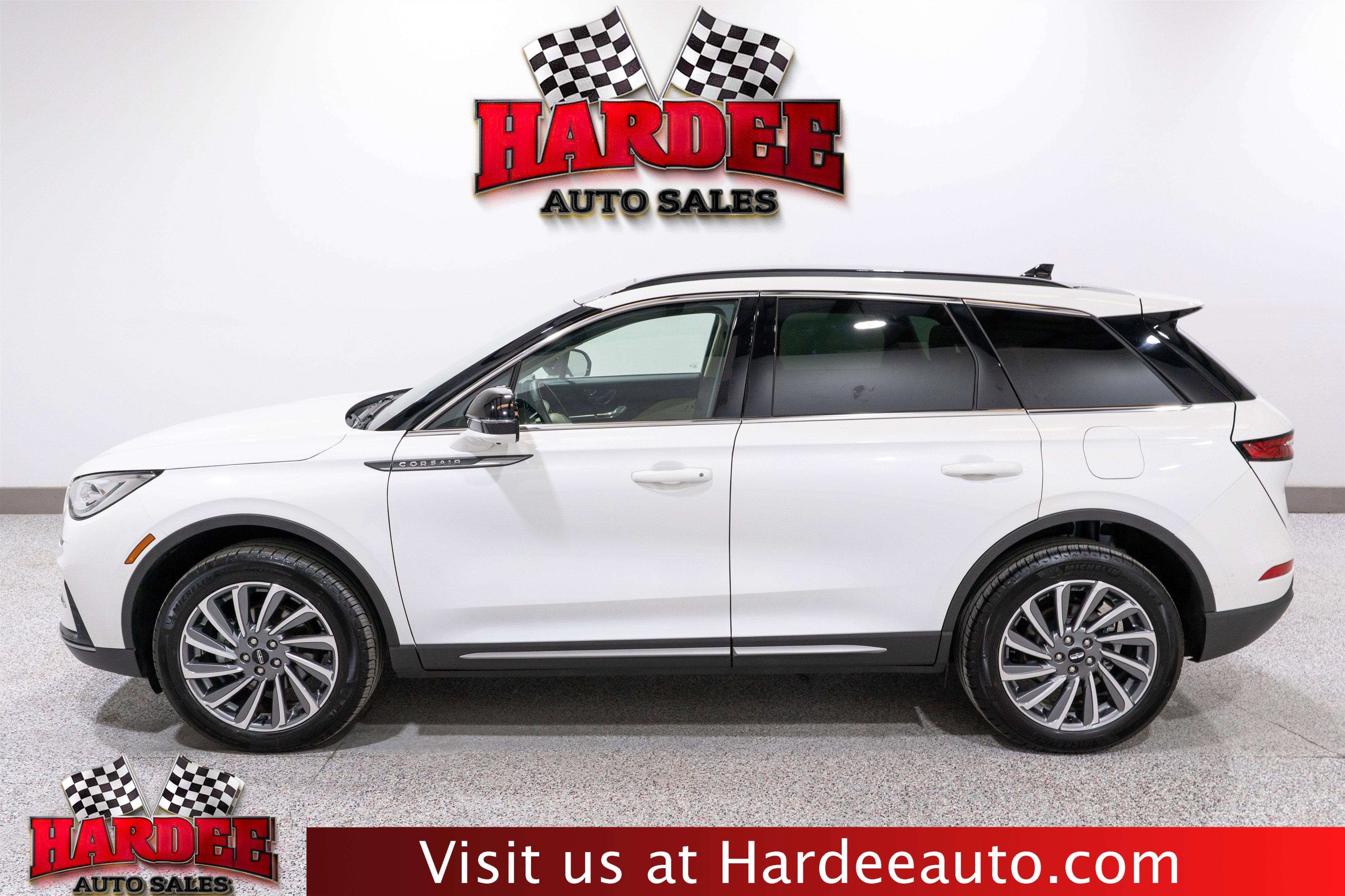 2025 Lincoln Corsair Reserve