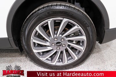 2025 Lincoln Corsair Reserve