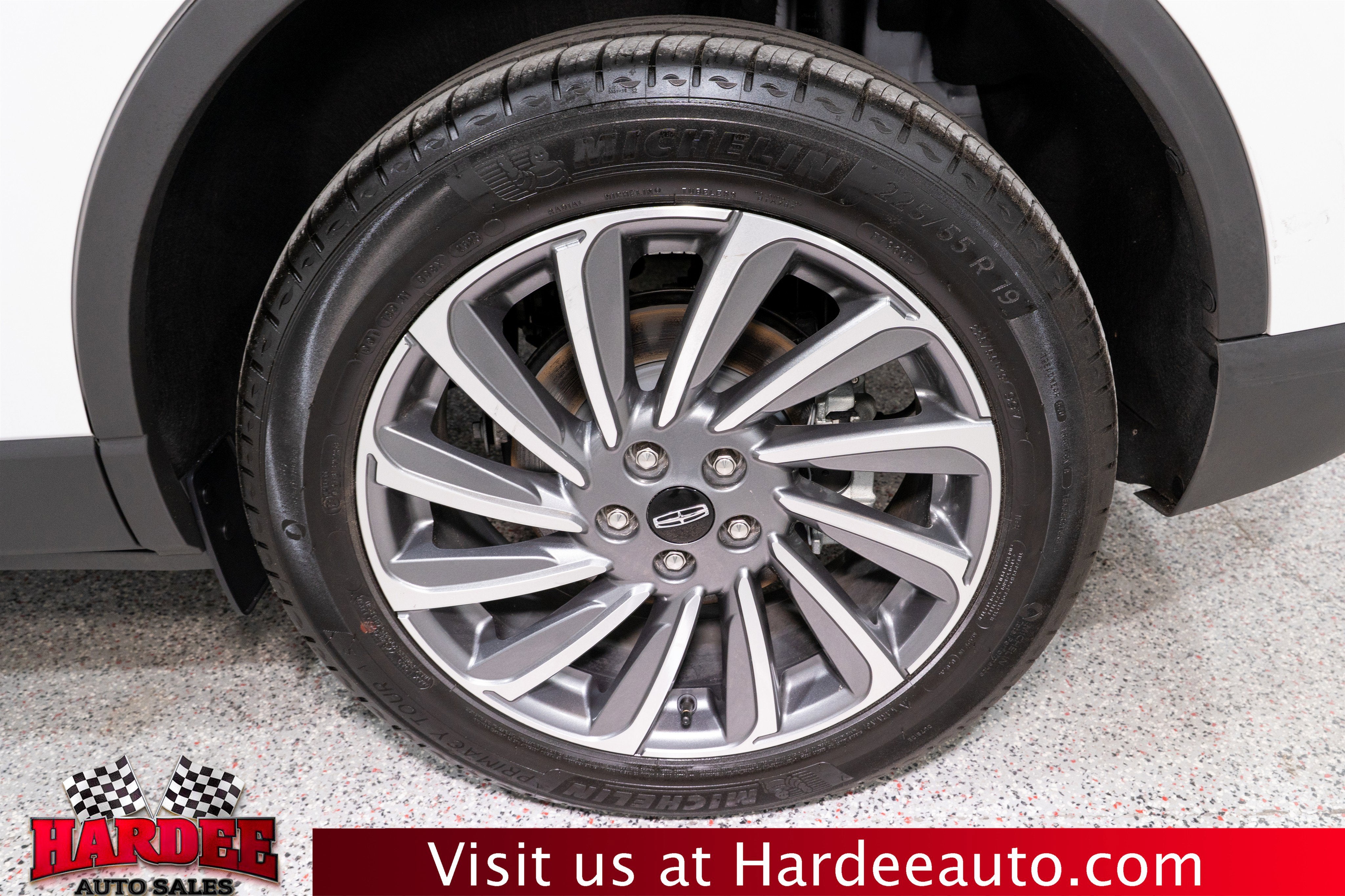 2025 Lincoln Corsair Reserve