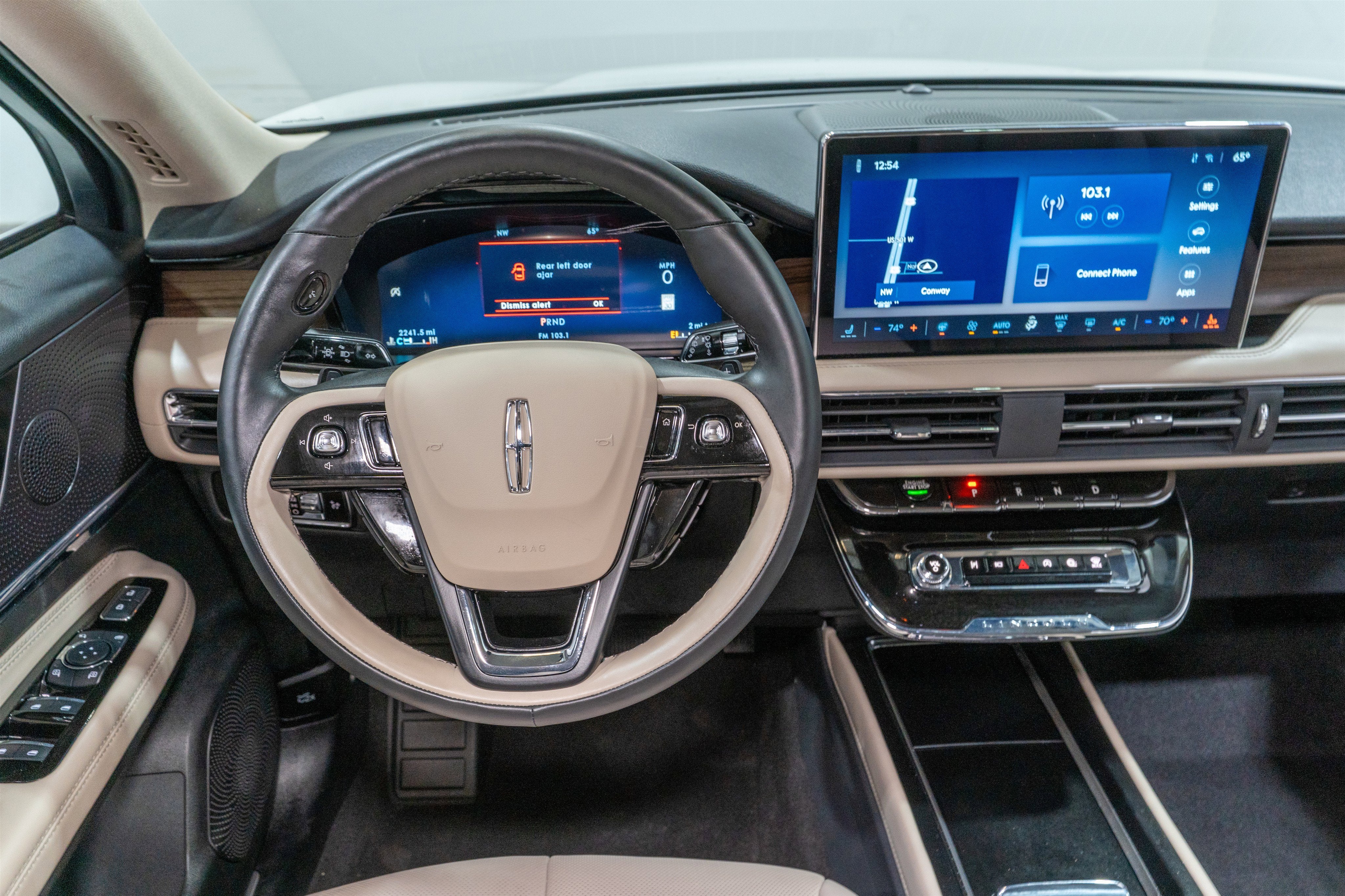 2025 Lincoln Corsair Reserve