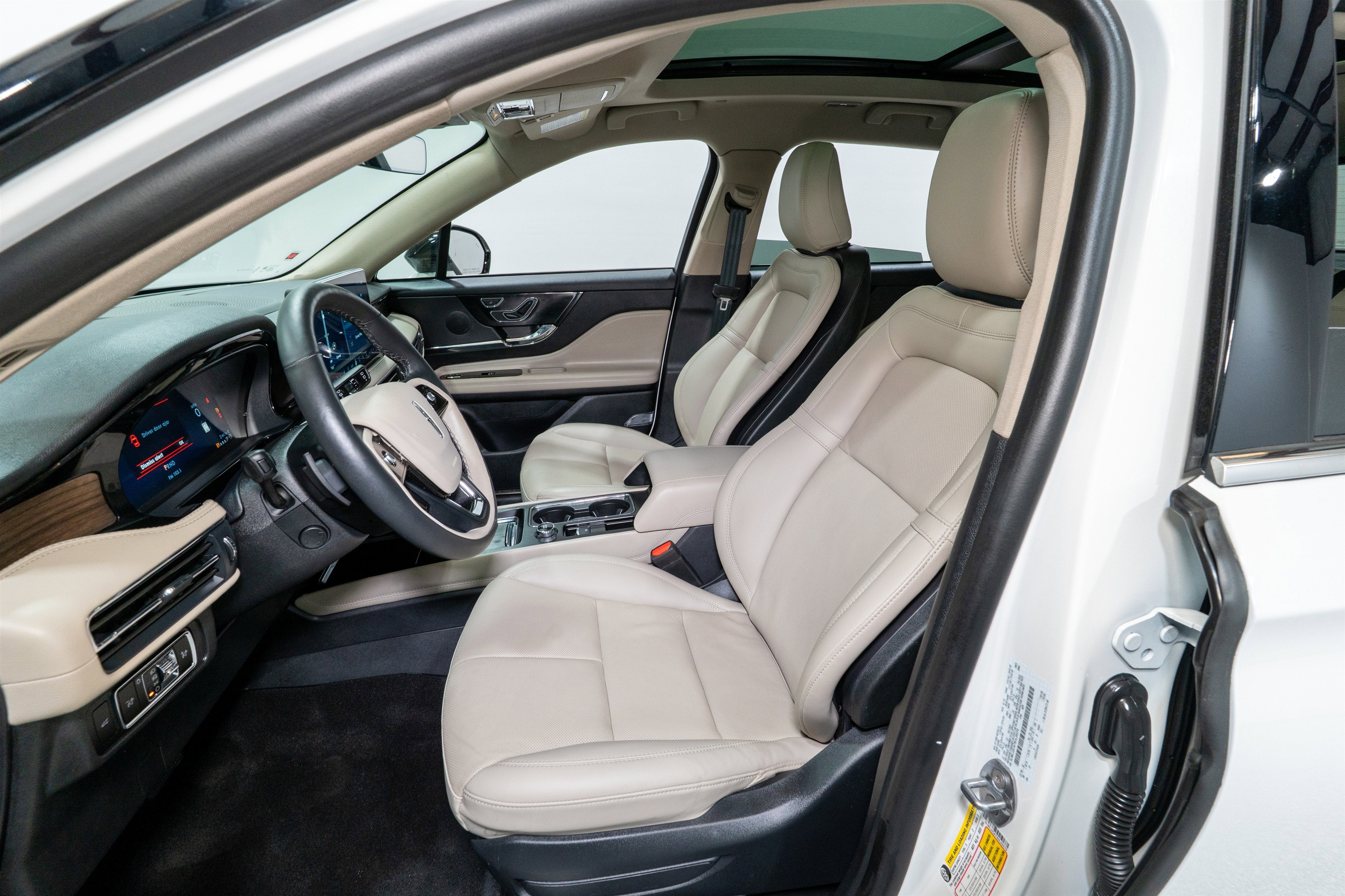 2025 Lincoln Corsair Reserve