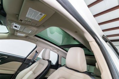 2025 Lincoln Corsair Reserve