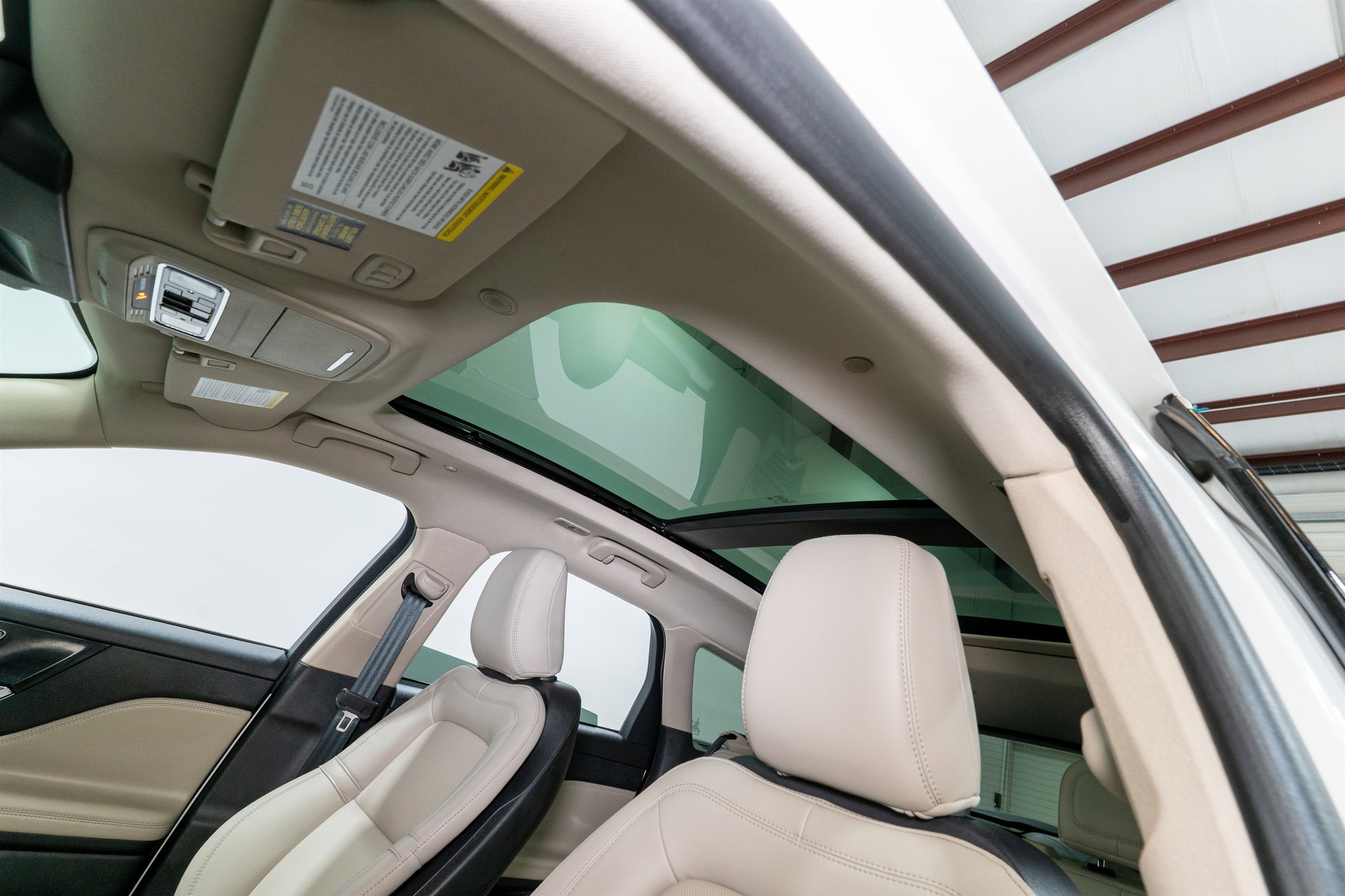 2025 Lincoln Corsair Reserve