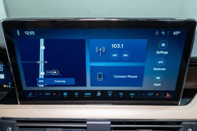 2025 Lincoln Corsair Reserve