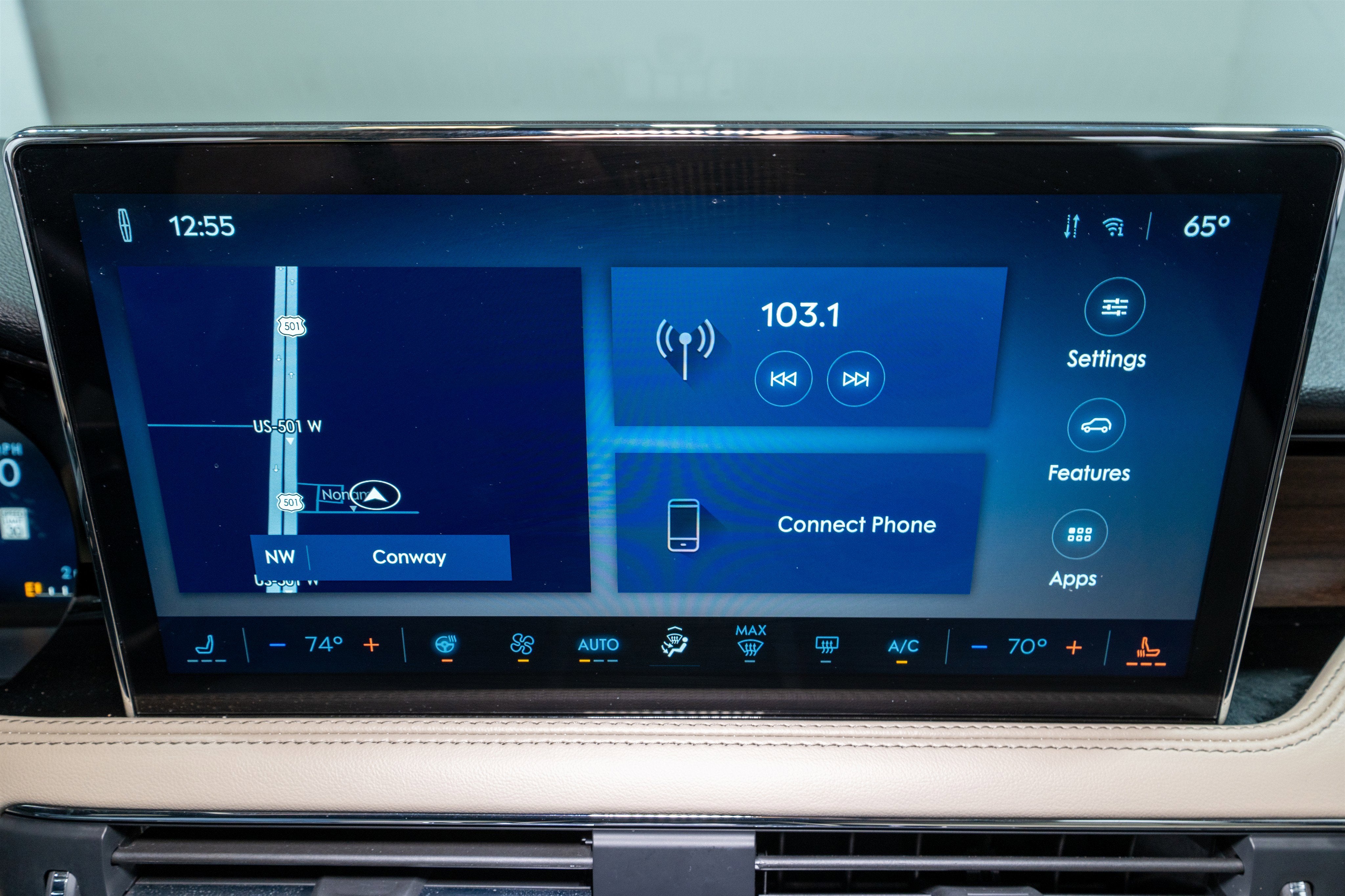 2025 Lincoln Corsair Reserve