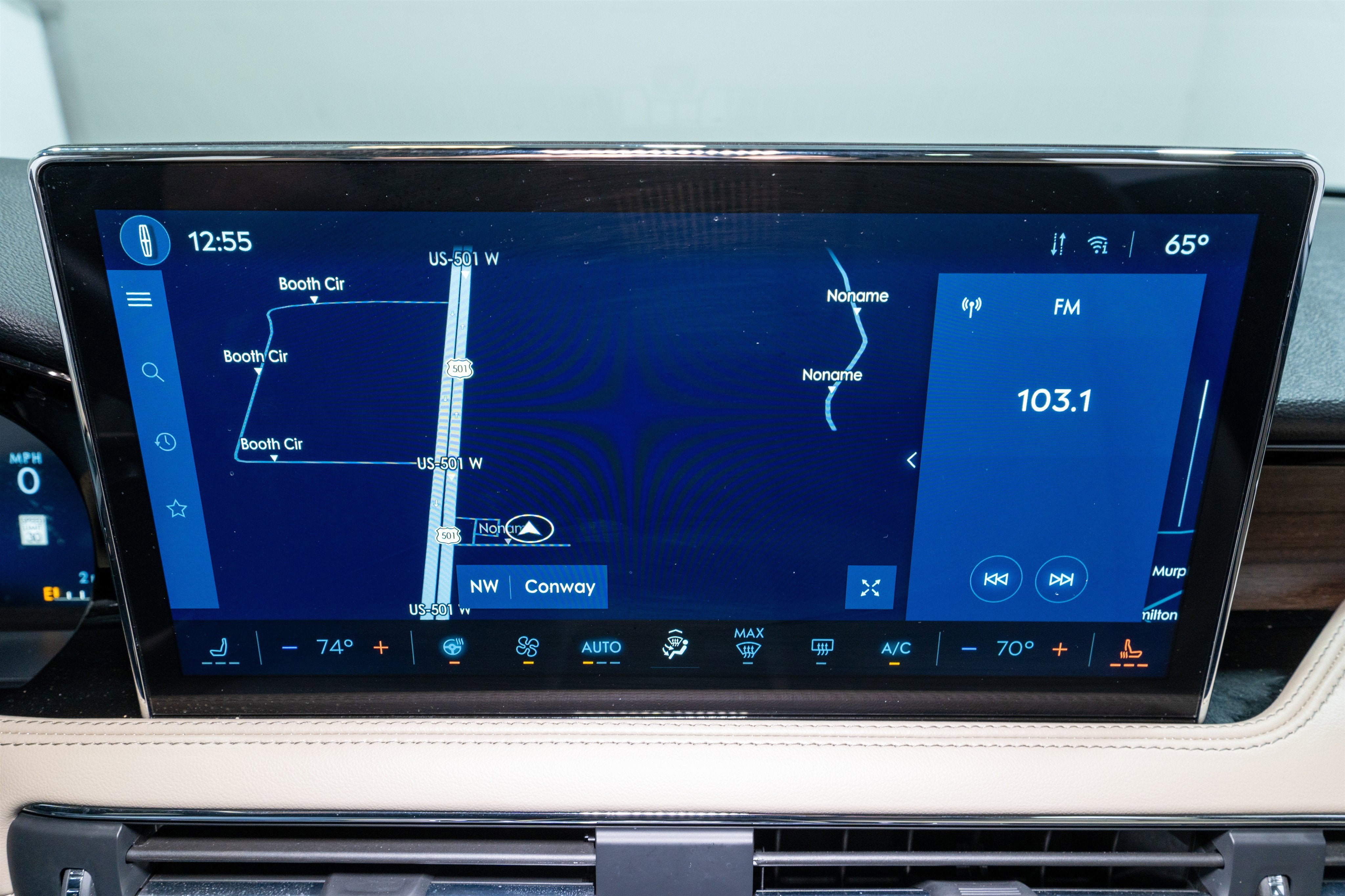 2025 Lincoln Corsair Reserve