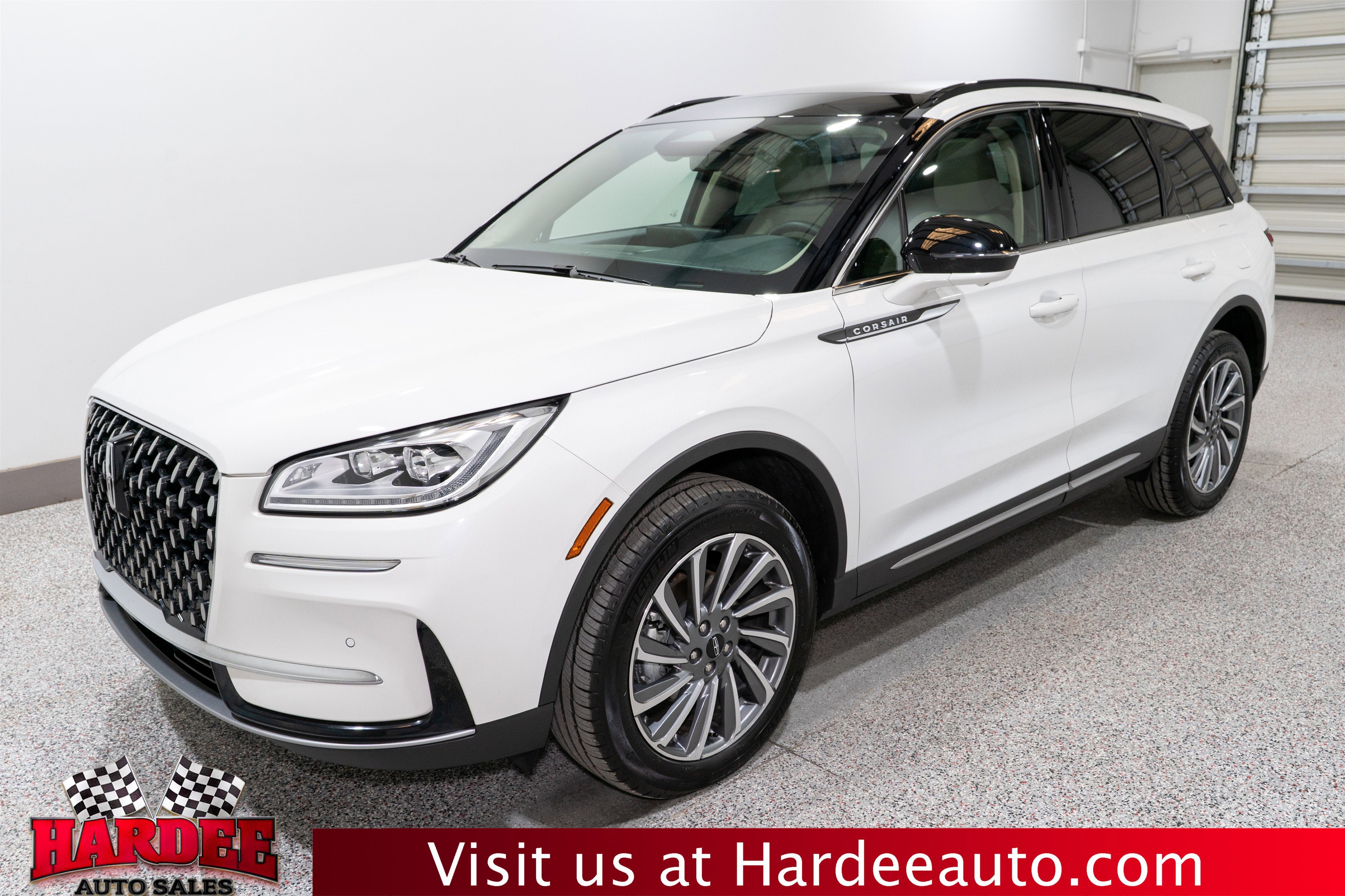 2025 Lincoln Corsair Reserve