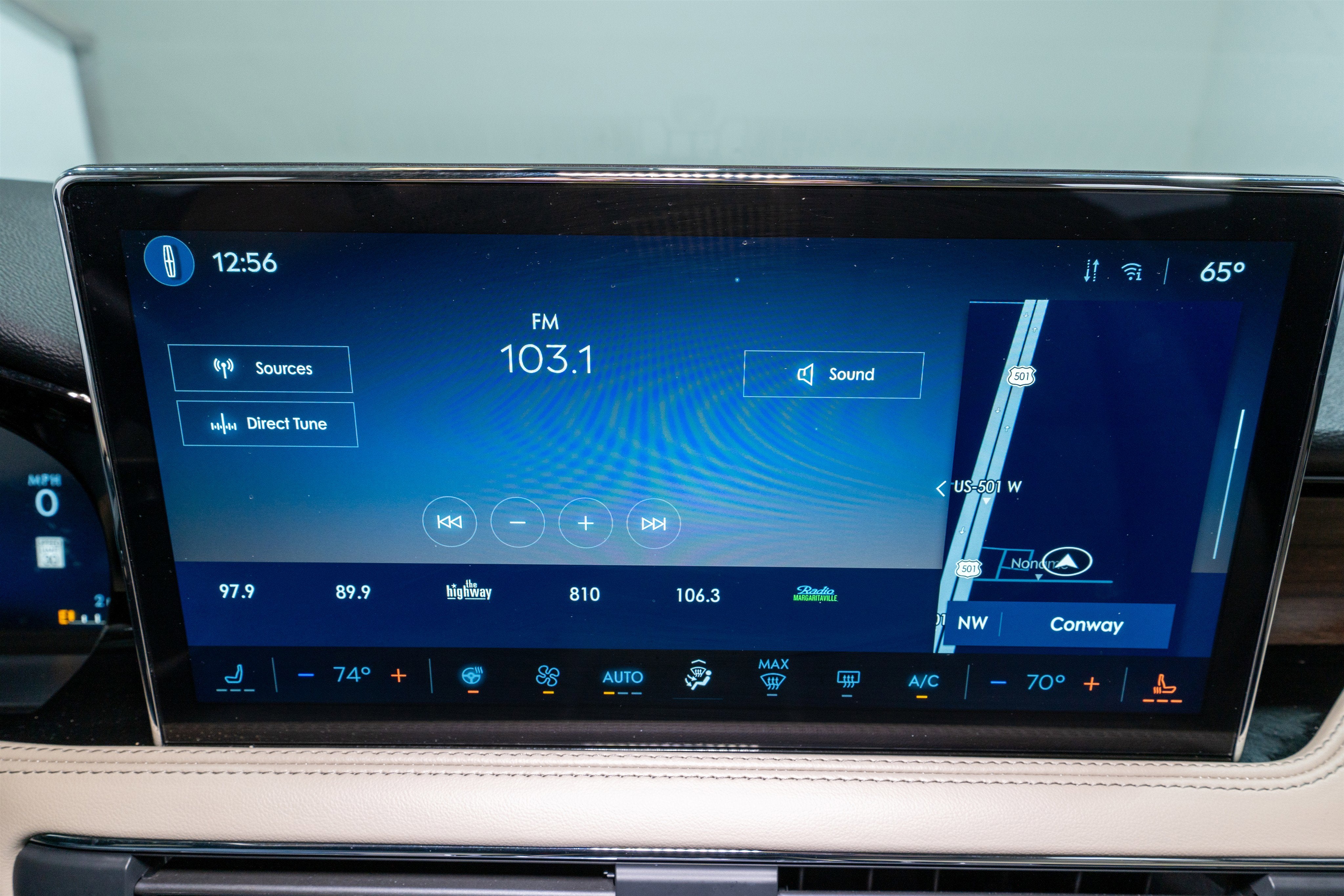 2025 Lincoln Corsair Reserve