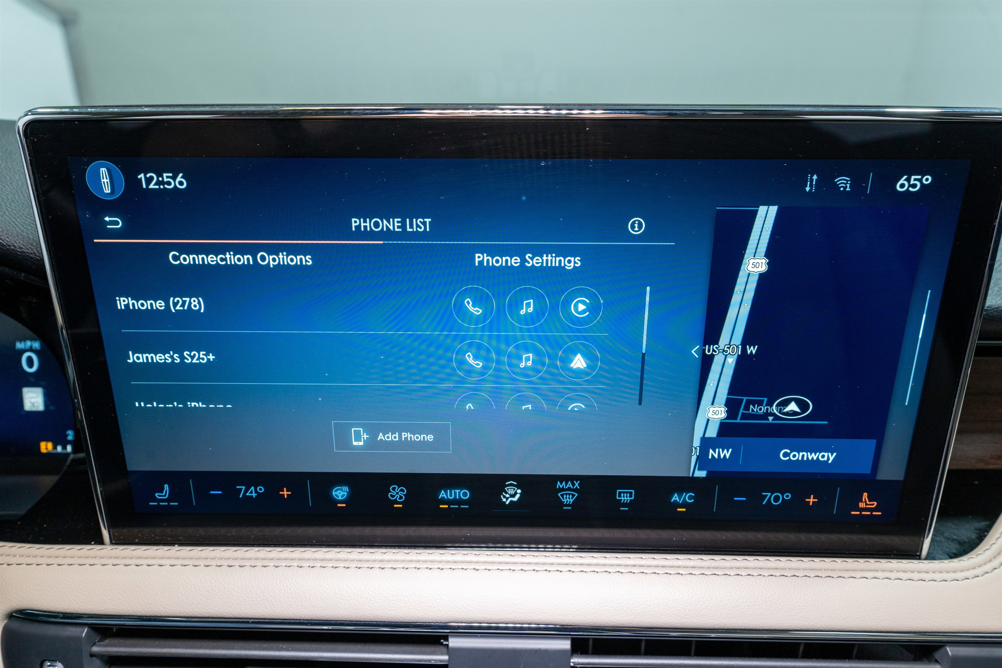 2025 Lincoln Corsair Reserve