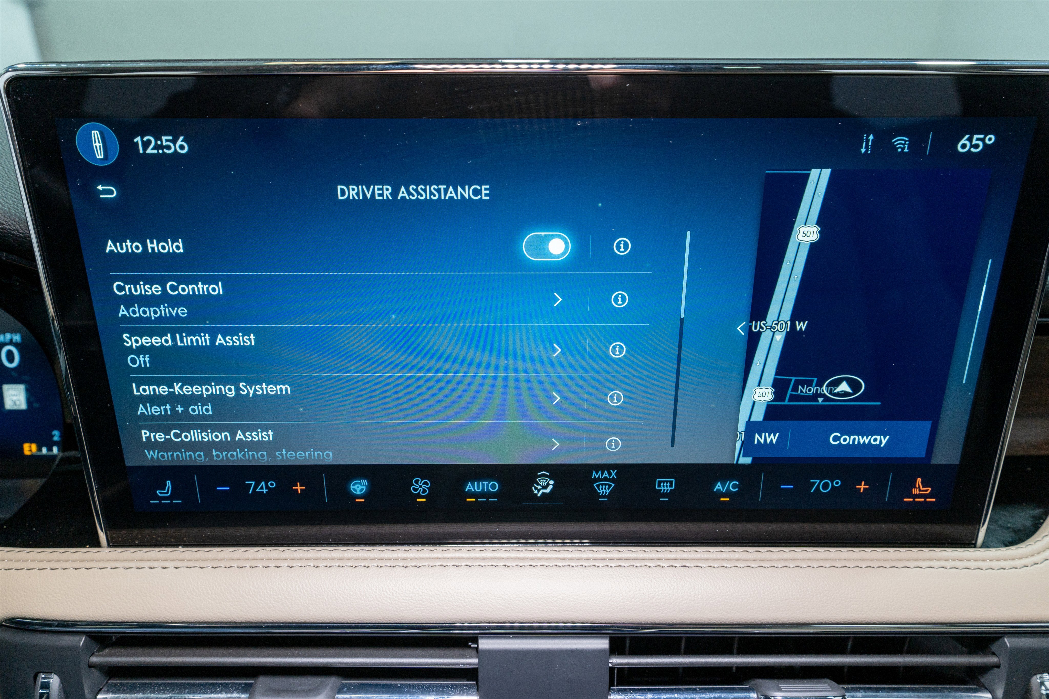 2025 Lincoln Corsair Reserve